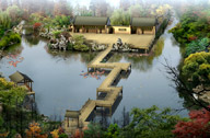 中國(guó)古典園林有哪些特征？