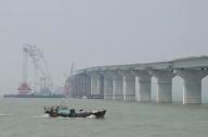 又一項(xiàng)超級(jí)工程！中國(guó)人用七年建一座橋，創(chuàng)下這么多世界之最